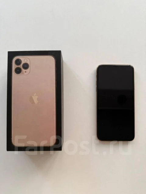 Apple iPhone 11 Pro Max. �/�, 512 ��, �������, ����������, NFC ����