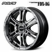 RAYS Team Daytona FDX-AG. 6.5x16", 6x139.7, ET38, �� 106,1���. ��� ����� �� ������������ ����