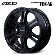 RAYS Team Daytona FDX-AG. 6.5x16", 6x139.7, ET38, �� 106,1���. ��� ����� �� ������������ ����