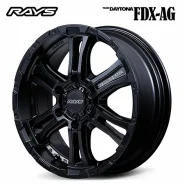RAYS Team Daytona FDX-AG. 6.5x16", 6x139.7, ET48, �� 106,1���. ��� ����� �� ������������ ����