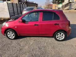 Nissan March. ��������, ��������, 1.2 (79��.�.), ������ ����