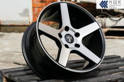DUB Baller. 9.5x20", 5x150, ET30, �� 110,1���. ��� ����� �� ������������ ����