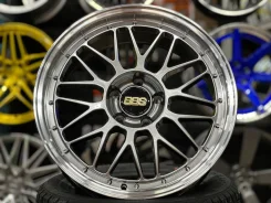 BBS. 8.5x18", 5x114.3, ET35, �� 73,1���. ����