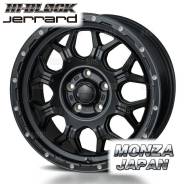 Monza Hi-Block Jerrard. 6.0x16", 5x139.7, ET0, �� 108���. ��� ����� �� ������������ ����