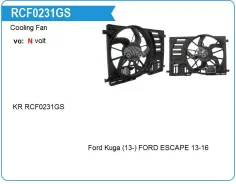 ���������� ��������� Krauf RCF0231GS RCF0231GS ����