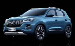 Chery Tiggo e ������� ����