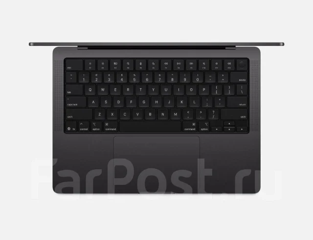Apple MacBook Pro 14 2024. 14.2", ��� 24 ��, ���� 1 024���, WiFi: 1, Bluetooth: 1. ��� ����� �� ������������ ����