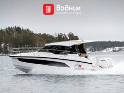 Finnmaster. 2025 ���, ����� 10,2��., 600��.�., ������. ��� ����� �� ������������ ����