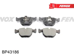 ������� �������� BMW 5 (E39) 95-04/7 (E38) 94-01/X3 (E83) 03-11/X5 (E53) 00-06 Fenox BP43186 ����