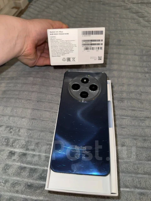 Xiaomi Redmi 14C. �/�, 256 �� ����