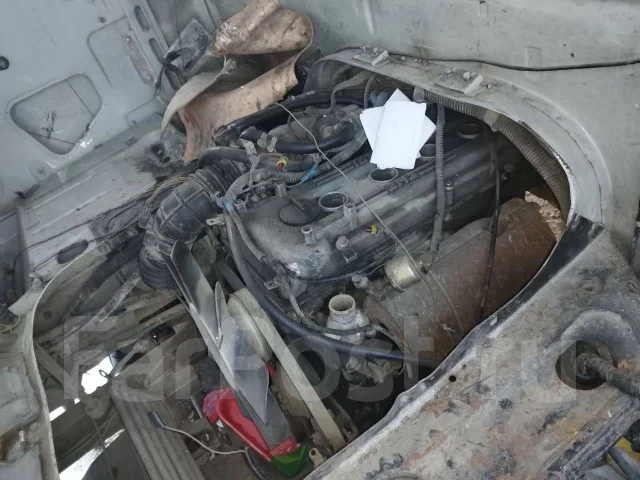 ��� �������. ZMZ409 ����