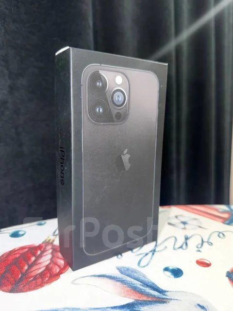 Apple iPhone 13 Pro. �/�, 256 ��, �����, 4G LTE ����