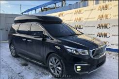 Kia Carnival. MINIBEN, D4HB ����