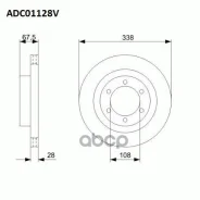 ���� ��������� ������������� | ����� | Allied Nippon ADC01128V ADC01128V ����