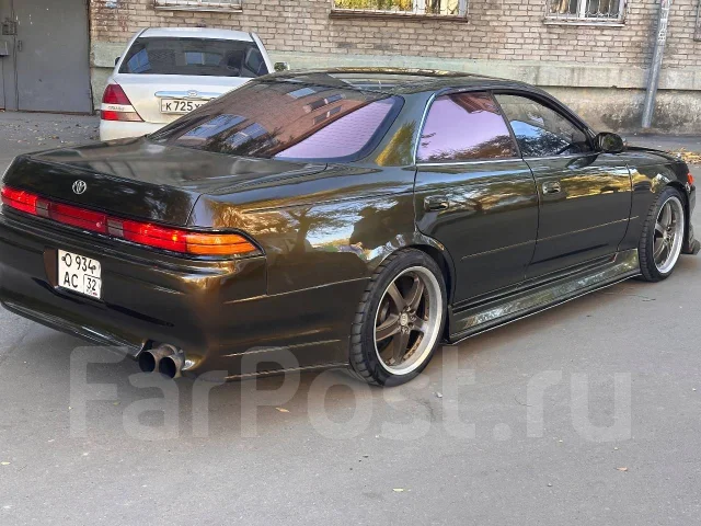 Toyota Mark II. ��������, ������, 25.0 (450��.�.), ������, 200 000����. �� ����