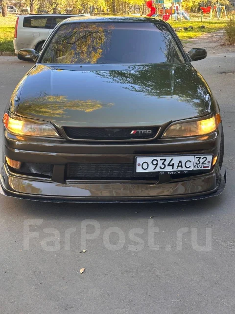Toyota Mark II. ��������, ������, 25.0 (450��.�.), ������, 200 000����. �� ����