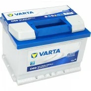 Varta Blue Dynamic. 60��.�., D26, 540��., ��������, ������������ ������ ����