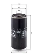 ������ �������� wp1270 MANN-Filter WP1270 ����