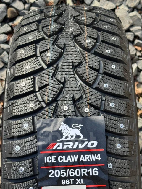 Arivo Ice Claw ARW4. ������, ����������, 2026 ���, ����� ����
