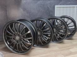 Work Euroline. 7.5x18", 5x114.3, ET52, �� 73,1���. ����