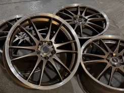 Hot Stuff Cross X-Speed. 7.0x17", 5x100, ET50 ����