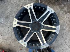 Weds Adventure Mud Vance 01. 8.0x16", 6x139.7, ET5 ����