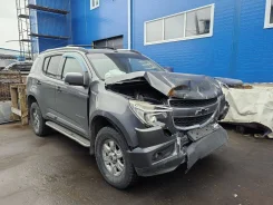 Chevrolet TrailBlazer ����
