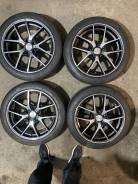 RAYS Homura A5S. 8.0x18", 5x114.3, ET35 ����