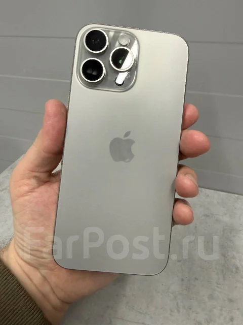 Apple iPhone 16 Pro Max. �/�, 1 ��, ����������� ����