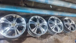 Style Prasivo. 7.0x18", 5x100 ����