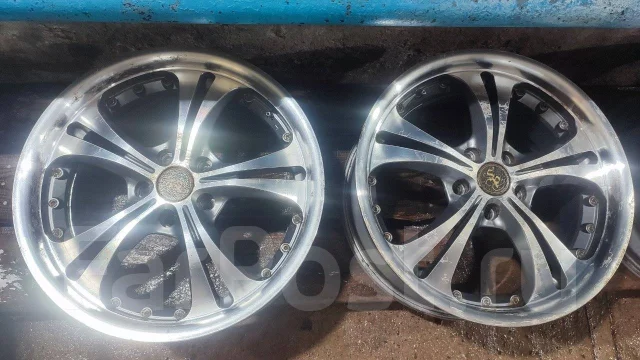 Style Prasivo. 7.0x18", 5x100 ����
