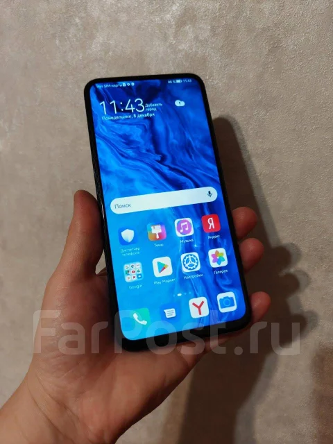 Honor 9X. �/�, 128 �� ����
