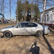 Nissan Maxima. A33, A33 ����