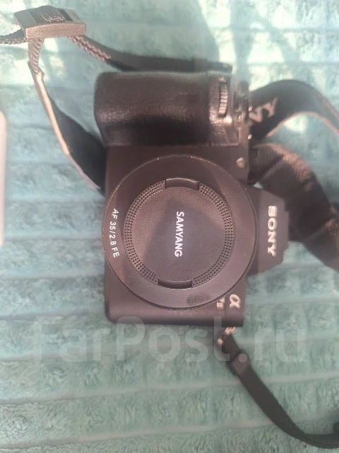 Sony Alpha ILCE-7 II ����