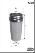 ������ ��������� ��������� HCV Mecafilter FA3379 FA3379 ����