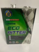 United Oil Eco-Ritter. 0W-30, 4��. ����