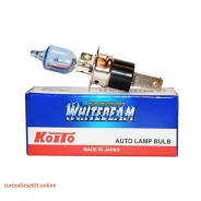 ����� ������������������� Koito Whitebeam H3c 12V 55W (100W) 4000K (��. 1 ��. ) Koito 0753W ����