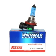 ����� ������������������� Koito Whitebeam H11 12V 55W (100W) 4000K (��. 1 ��. ) Koito 0750W ����