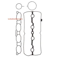 ���. �������� ��������� ������ KP KP-Gaskets KP01137 ����