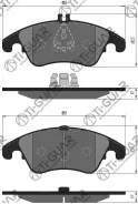 ��������� ������� �������� /�������� /�������� 4 �� /Tiguar ��� Mercedes W204, C204, S204, W212; TG0395; (PN0395W) 0054201020 0054201320 Tiguar TG0395...