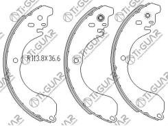 ��������� ������� TG1264/FN1264* Ti�GUAR Tiguar TG1264 ����