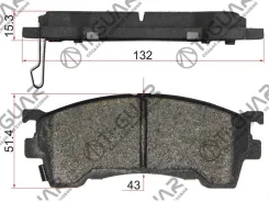 ��������� ������� �������� /�������� �������� 4�� /Tiguar ��� Mazda Familia 19982004, Premacy 19992005 CP; TG5239 PN5239 BLYM3323Z BLYM3328Z Tiguar TG...