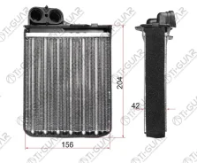 �������� ��������� /Tiguar ��� Renault Logan 2004 Lada Largus 2012 Sandero 2008 Duster 2010; Tgrih0064; STTY453950 6001547484 BTL6000H 116512 Tiguar T...