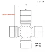 ���������� ���������� ���� TOYO TOYO TT117 ����