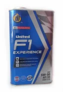 United Oil F1 Experience. 5W-30, 1��. ����