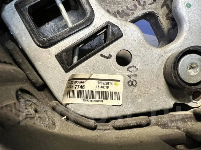 ���� � air bag Opel Corsa D 13357746 ����