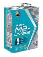 United Oil M2 Unique. 5W-40, �������������, 5��. ����
