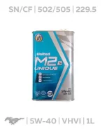 United Oil M2 Unique. 5W-40, 1��. ����