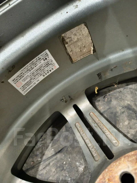 Bridgestone BEO. 7.5x18", 5x114.3, ET49 ����