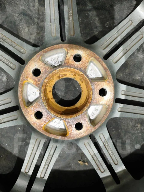 Bridgestone BEO. 7.5x18", 5x114.3, ET49 ����